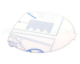 00575L Grindmaster Cecilware Picture Rear Cover Light Grey