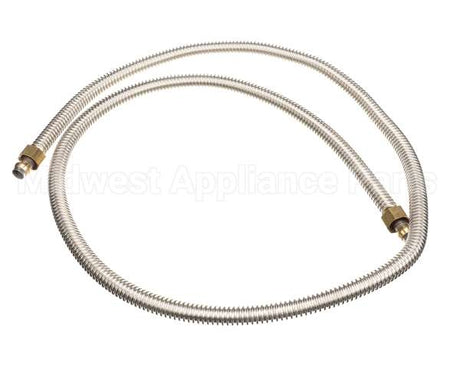 005876 Hestan Commercial Hose, Flez 3/8"Od 48"