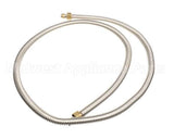 005876 Hestan Commercial Hose, Flez 3/8"Od 48"