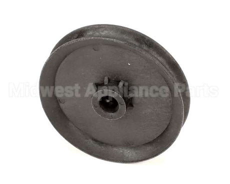 00590L Grindmaster Cecilware Pulley 7Mm Black Only Spare Pa