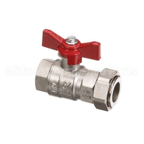 005919 Compatible Electrolux Drainvalve, 3/4 X 1