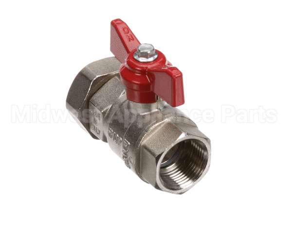 005919 Electrolux Professional Drain Valve, 3/4 X 1
