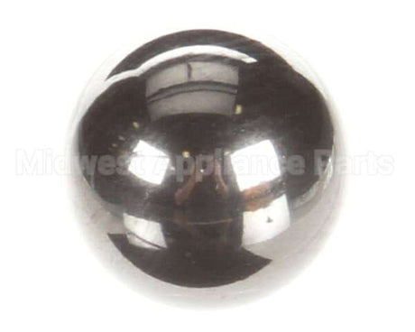 00598.0002 Bunn Ball, Sst .500 Dia