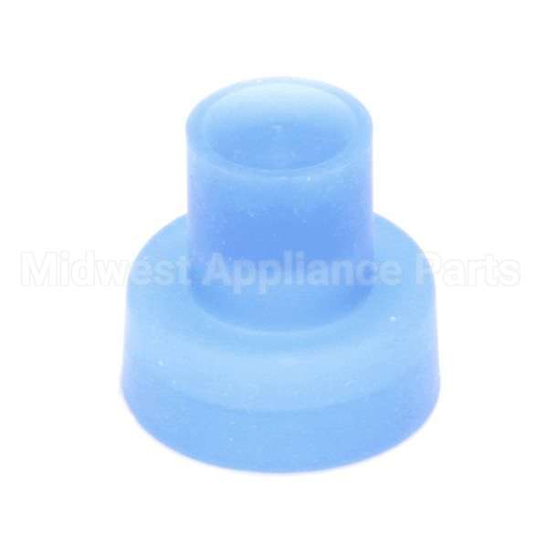 00600.0001 Compatible Bunn Seatcup, Faucet Blue Sili-Tcd