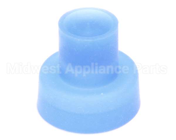 00600.0001 Bunn Seat Cup,Faucet Blue Sili-Tcd