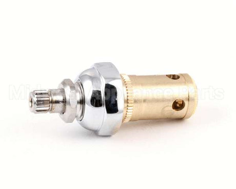 006009-40 T&S Brass Eterna Spindle Assembly, Ptfe Seat, Ltc
