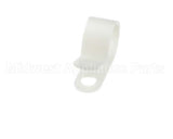 00603.0000 Bunn Clamp, Cable-Nylon Nat .438Id