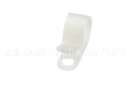 00603.0000 Bunn Clamp, Cable-Nylon Nat .438Id