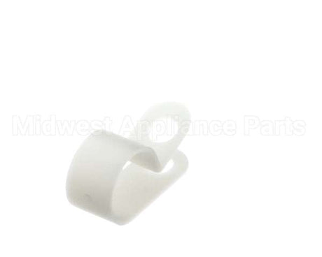 00603.0000 Bunn Clamp, Cable-Nylon Nat .438Id