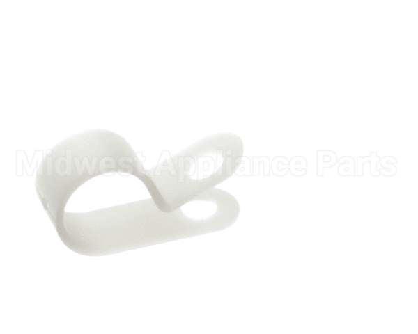 00603.0000 Bunn Clamp, Cable-Nylon Nat .438Id