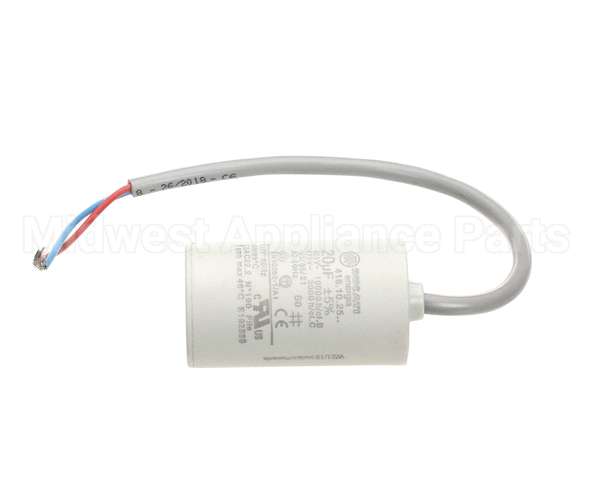 006035032 Jbt Cpctrrunnmotor 20Uf Nord