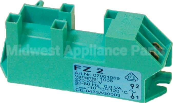 00605136 Bosch Transformer-Ignition