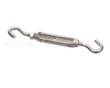 00606.50 Cma Hook & Hook Turnbuckle