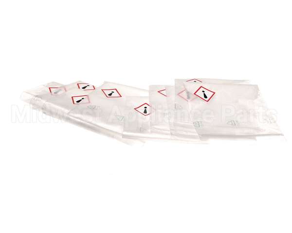 006101 Electrolux Professional Water Additive Against Corrosion; 10Pcs