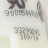 00611702 Bosch Valve-Magnet