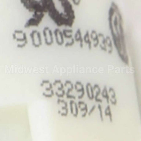 00611702 Bosch Valve-Magnet