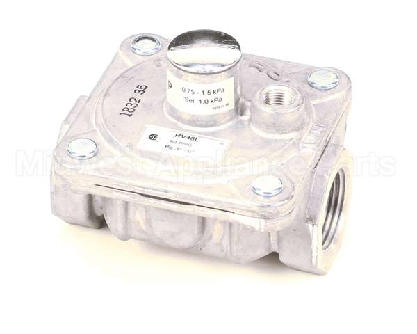 006135 Electrolux Professional Pressure Regulator, Usa