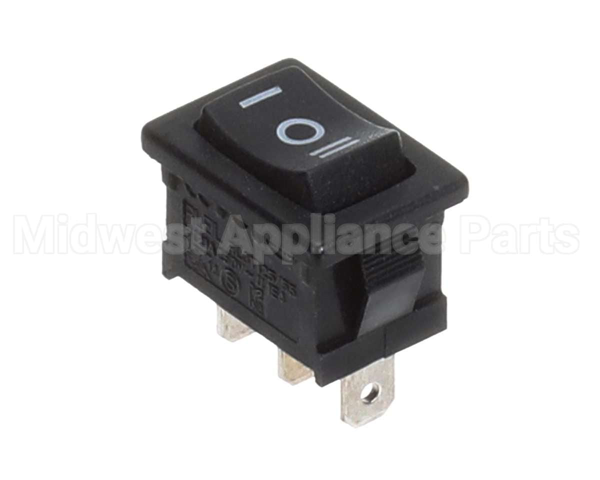 006161 Itv Ice Makers Switch (On-Off-On)