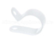 00620.0000 Bunn Clamp, Cable-Nylon Nat .687 Id