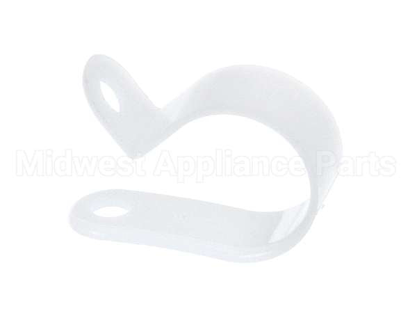 00620.0000 Bunn Clamp, Cable-Nylon Nat .687 Id