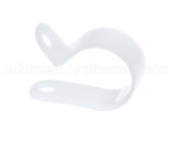00620.0000 Bunn Clamp, Cable-Nylon Nat .687 Id