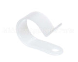 00620.0000 Bunn Clamp, Cable-Nylon Nat .687 Id