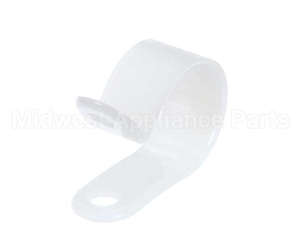 00620.0000 Bunn Clamp, Cable-Nylon Nat .687 Id