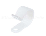 00620.0000 Bunn Clamp, Cable-Nylon Nat .687 Id
