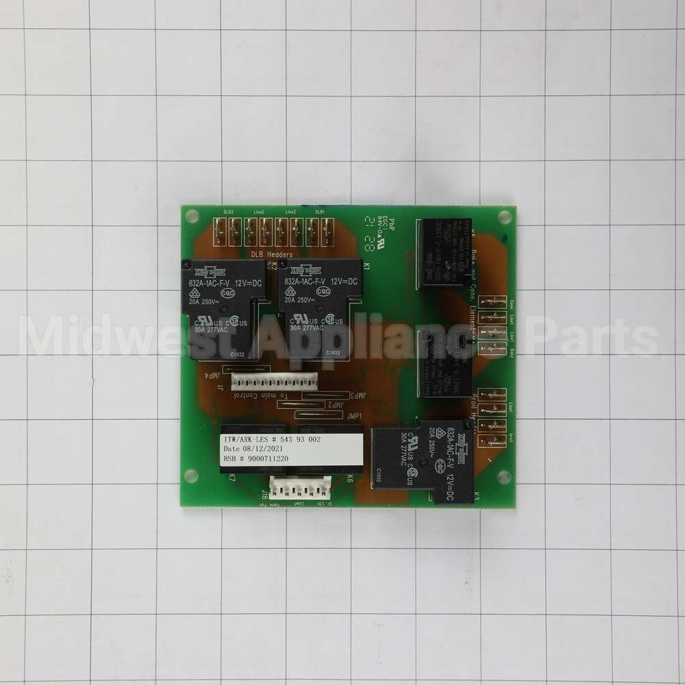 00623572 Bosch Pc Board
