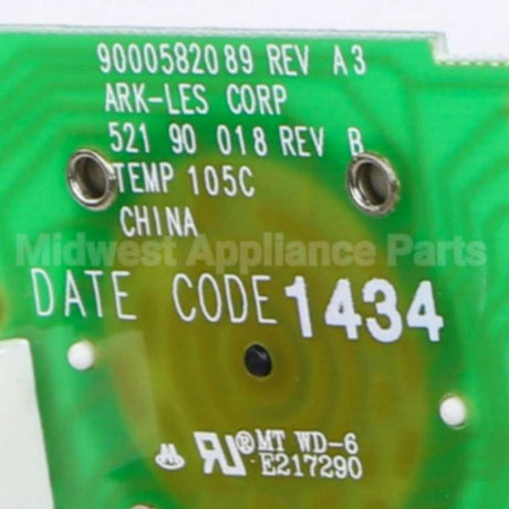 00624611 Bosch Potentiometer