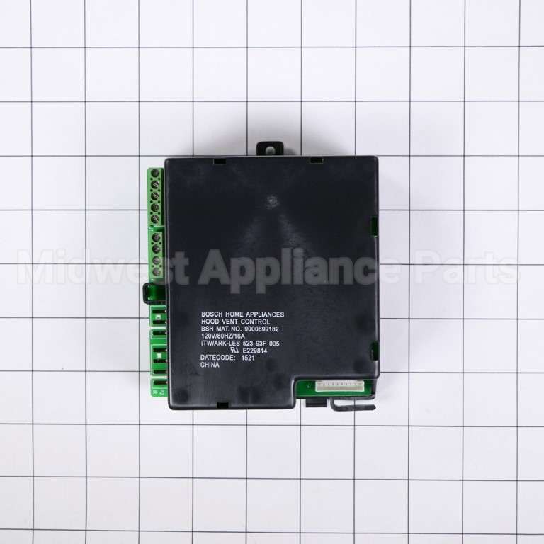 00626726 Bosch Power Module