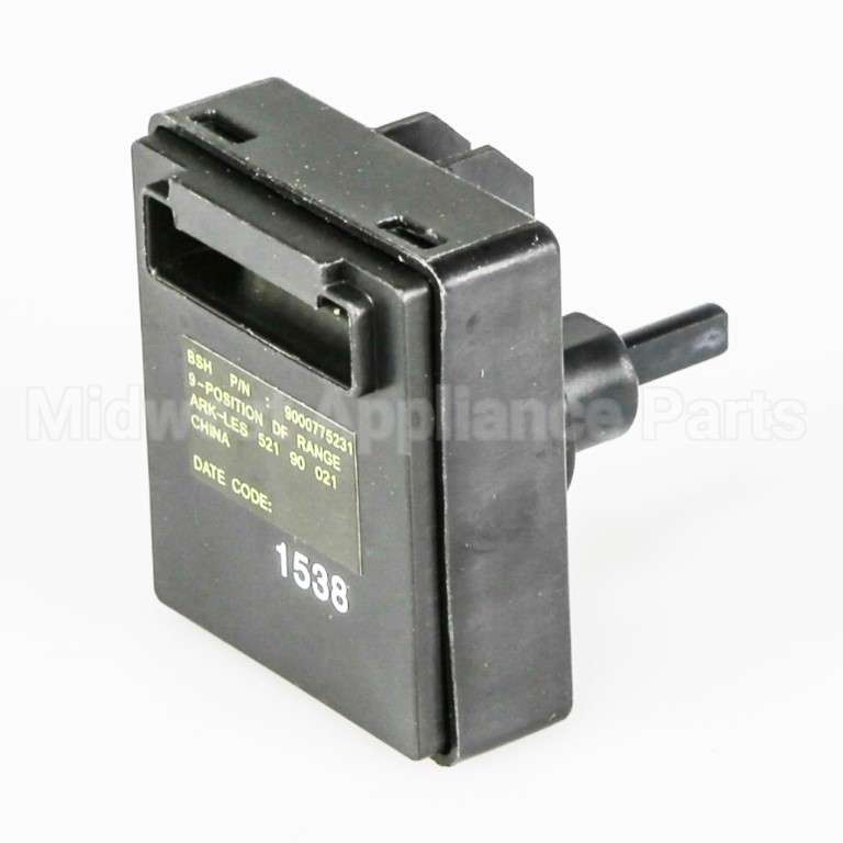 00627970 Bosch Switch-Selector