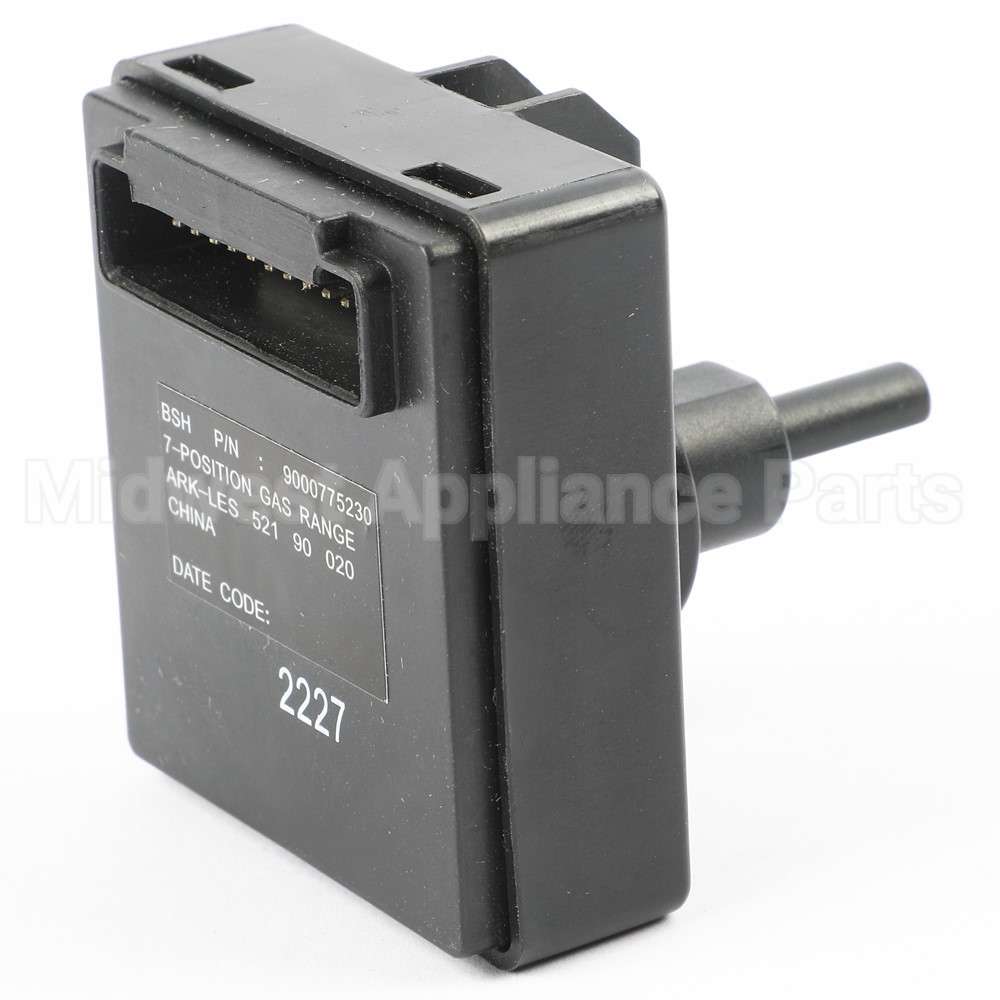 00628901 Bosch Switch-7 Position