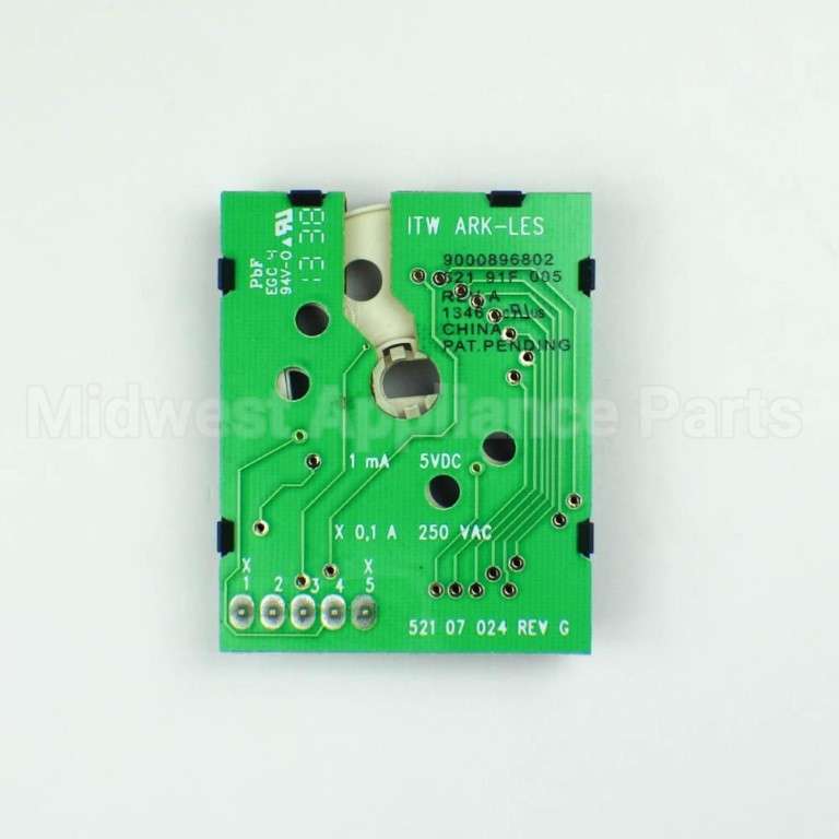 00629722 Bosch Potentiometer