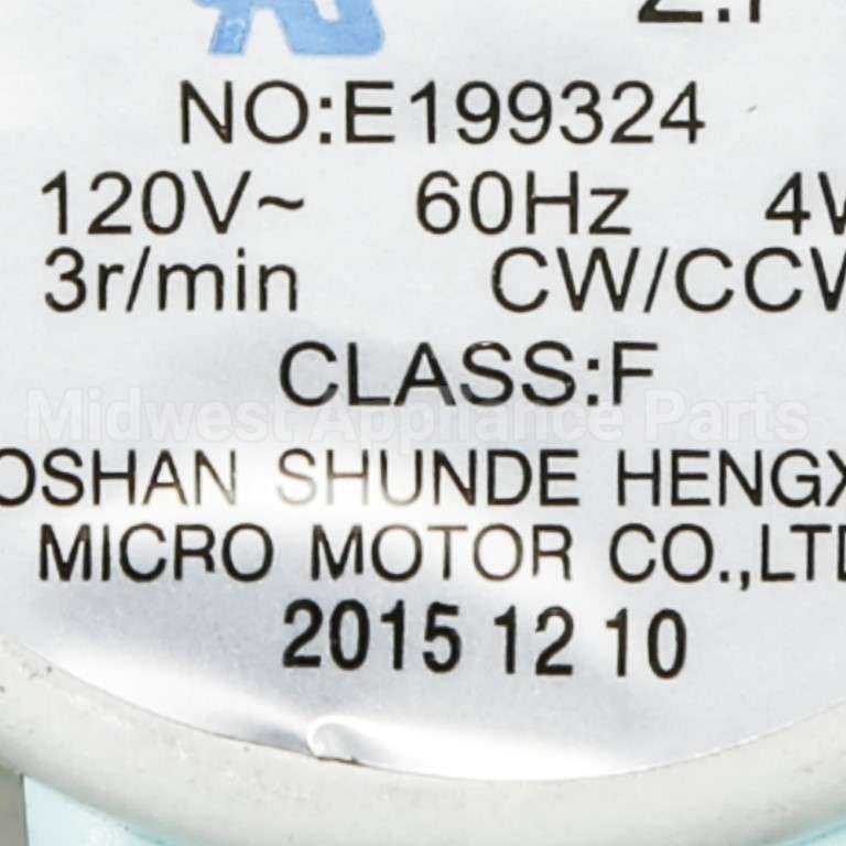 00631507 Bosch Motor