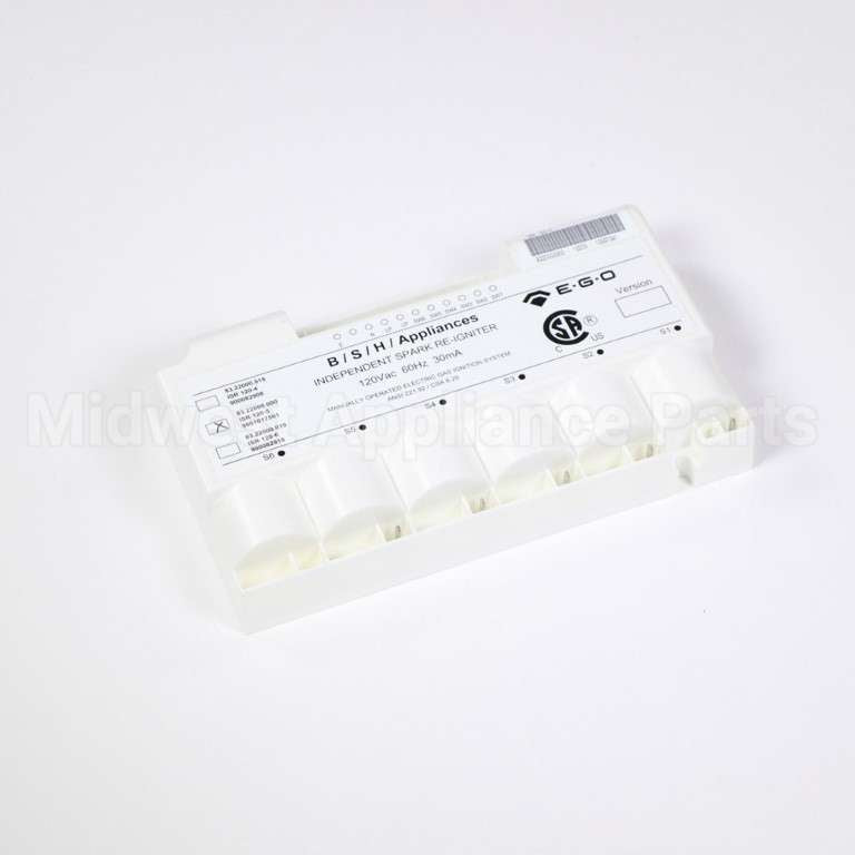 00635046 Bosch Ignition Device