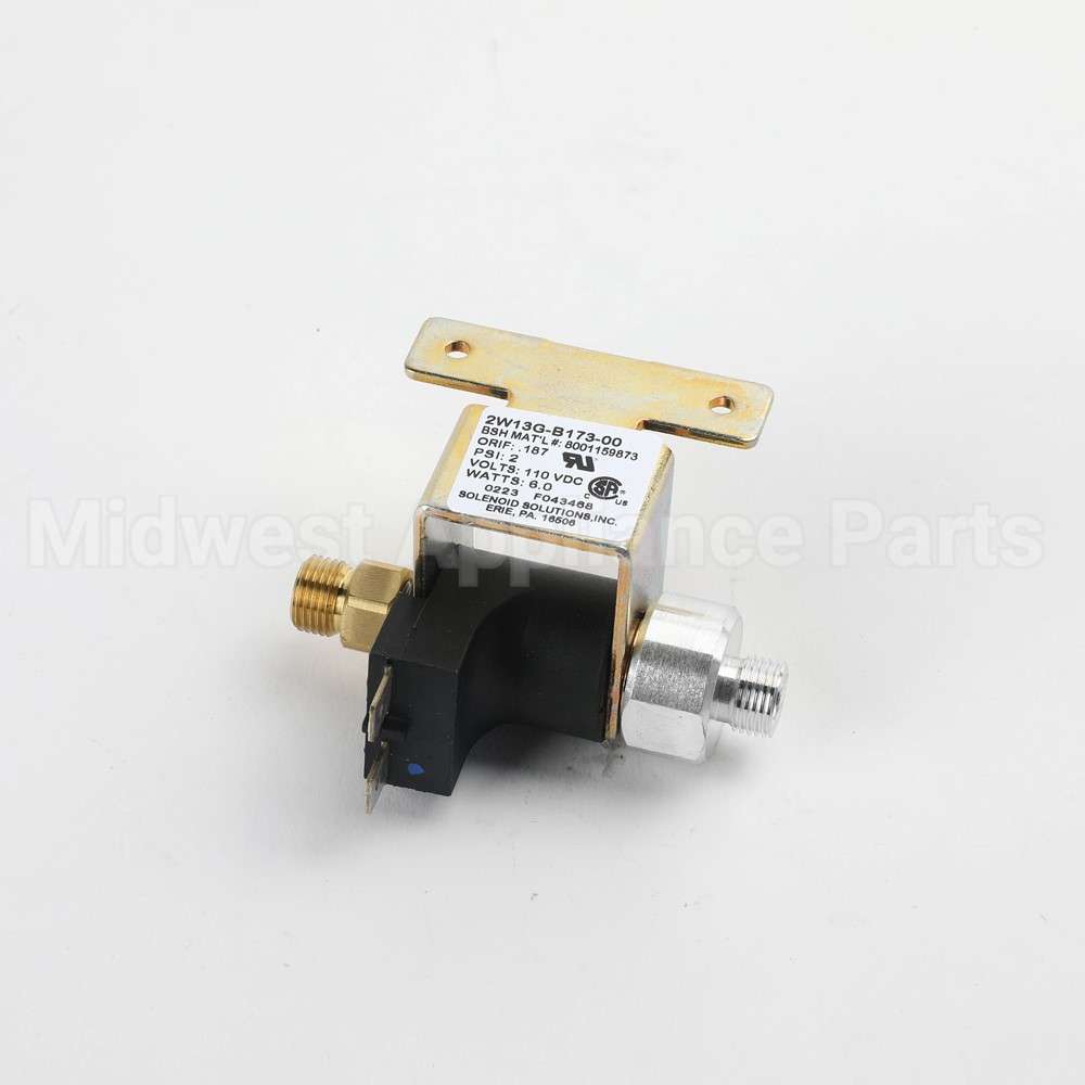 00635880 Bosch Valve