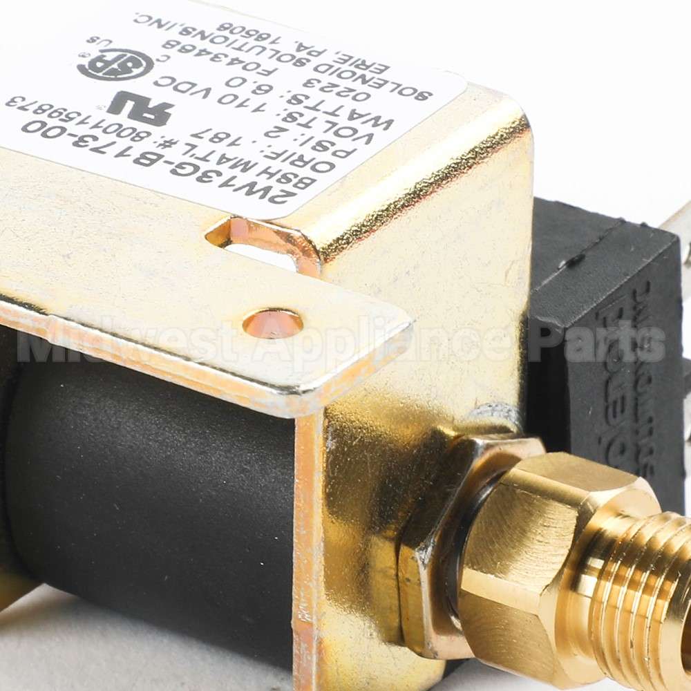 00635880 Bosch Valve