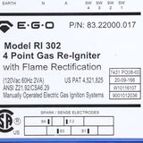 00636439 Bosch Ignition Device