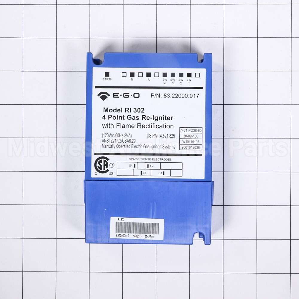 00636439 Bosch Ignition Device