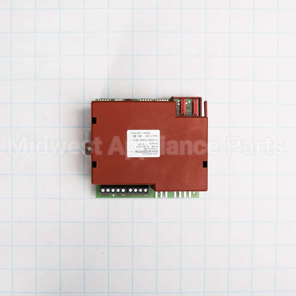 00642464 Bosch Control Module