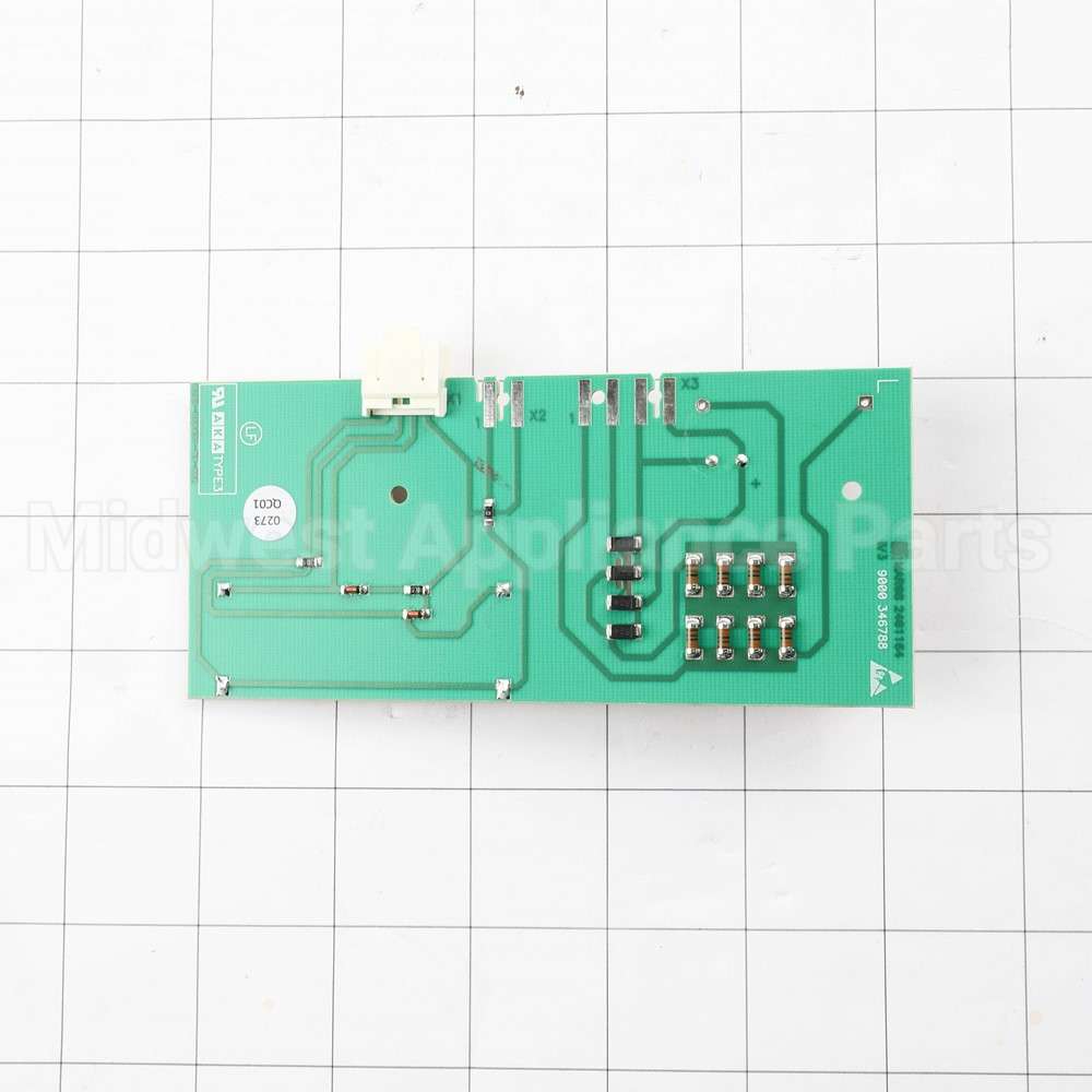 00647509 Bosch Pc Board