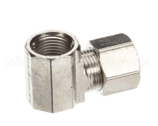 006477 Keating Compression Fitting Elbow 1/2C