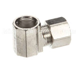 006477 Keating Compression Fitting Elbow 1/2C