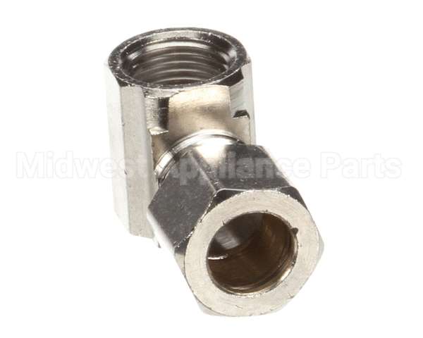 006477 Keating Compression Fitting Elbow 1/2C