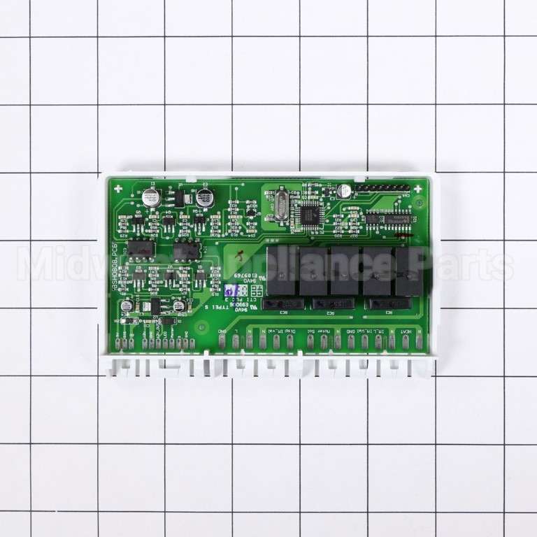 00648627 Bosch Control Module