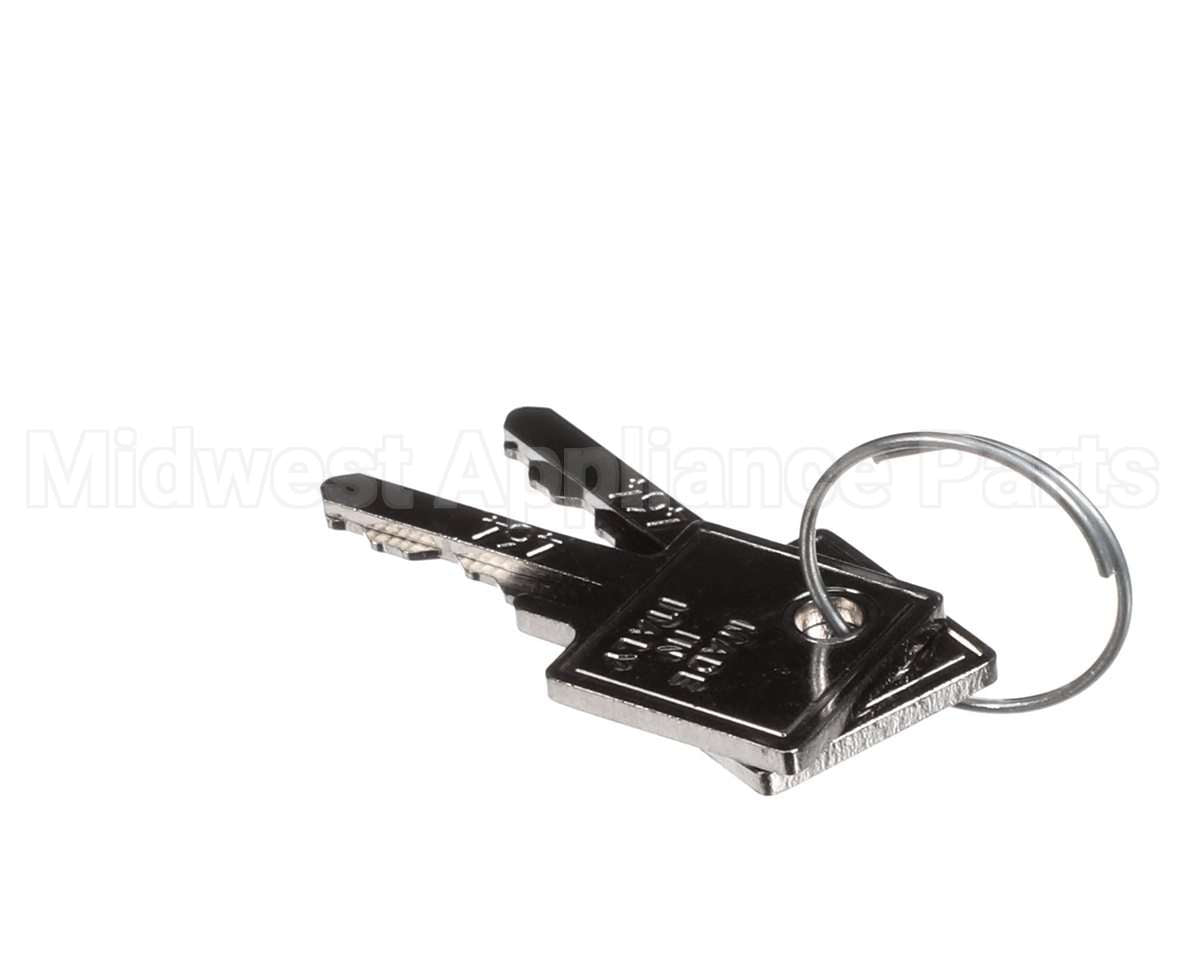 00649L Grindmaster Cecilware Key Universal Door Lockopera S