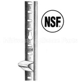 0065009048 Compatible Kason Kason - 1 Pilaster, Keyhole