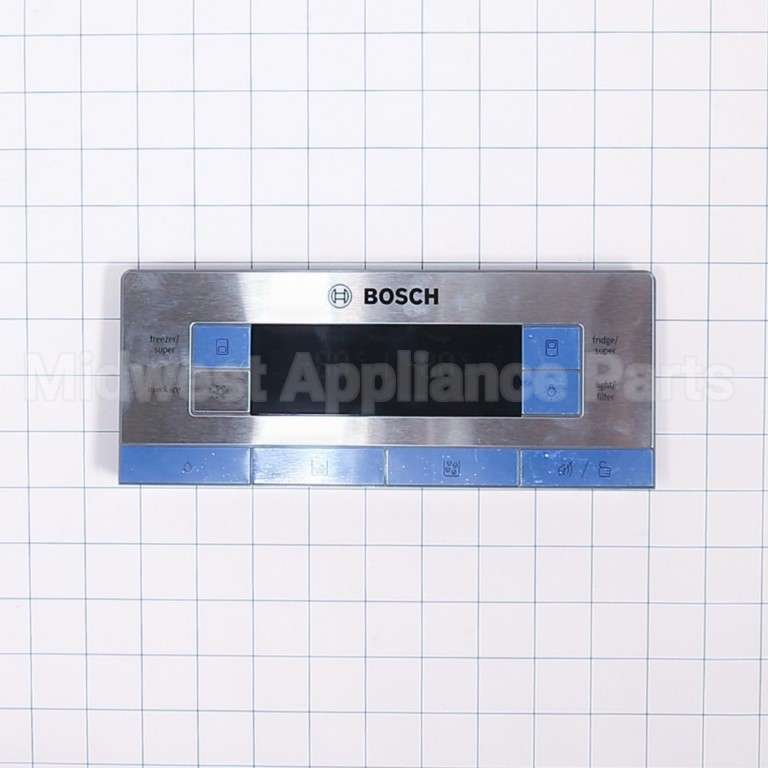 00650303 Bosch Operating Module