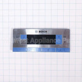 00650303 Bosch Operating Module